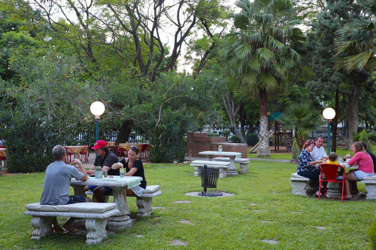 Minen Hotel Tsumeb Exterior photo