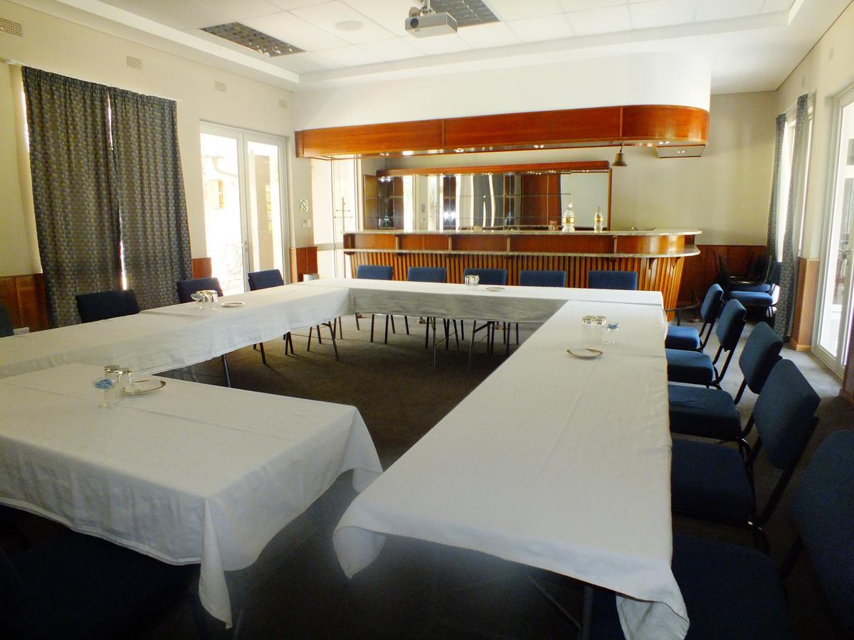 Minen Hotel Tsumeb Exterior photo