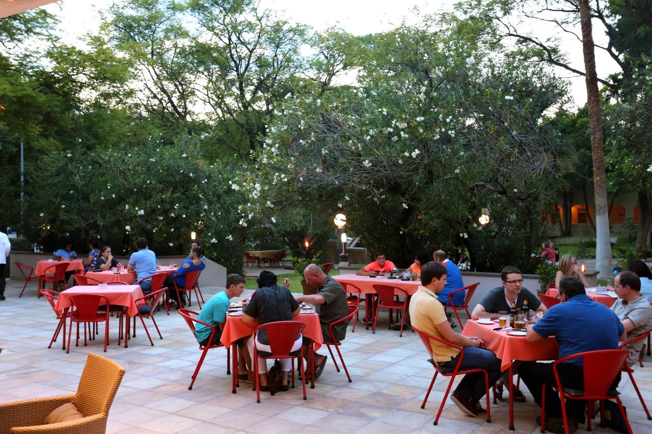 Minen Hotel Tsumeb Exterior photo