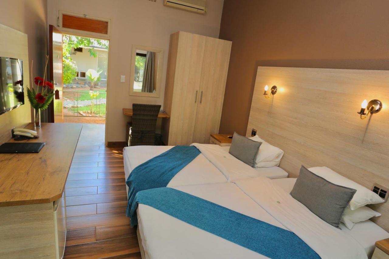 Minen Hotel Tsumeb Exterior photo