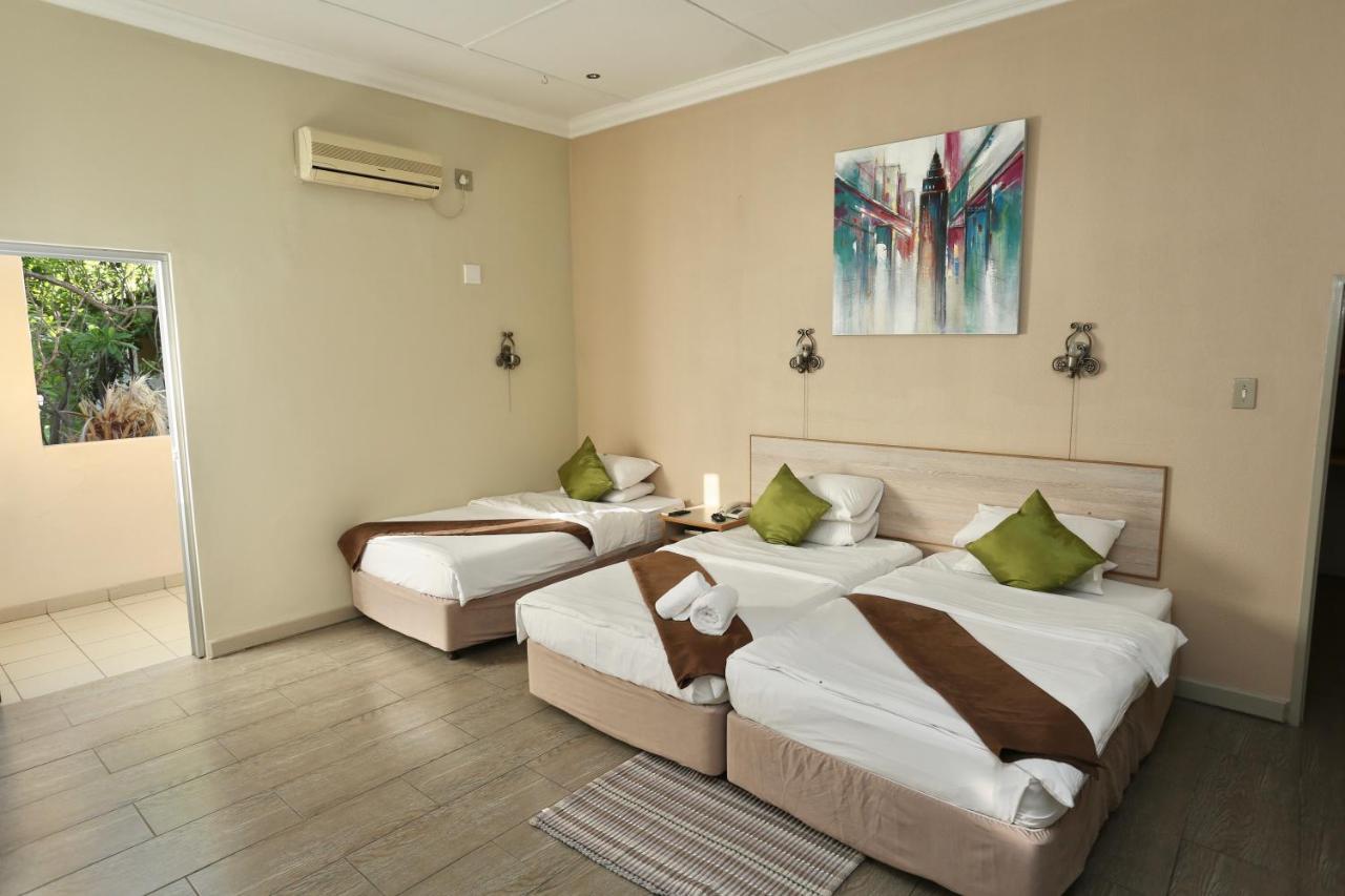 Minen Hotel Tsumeb Exterior photo