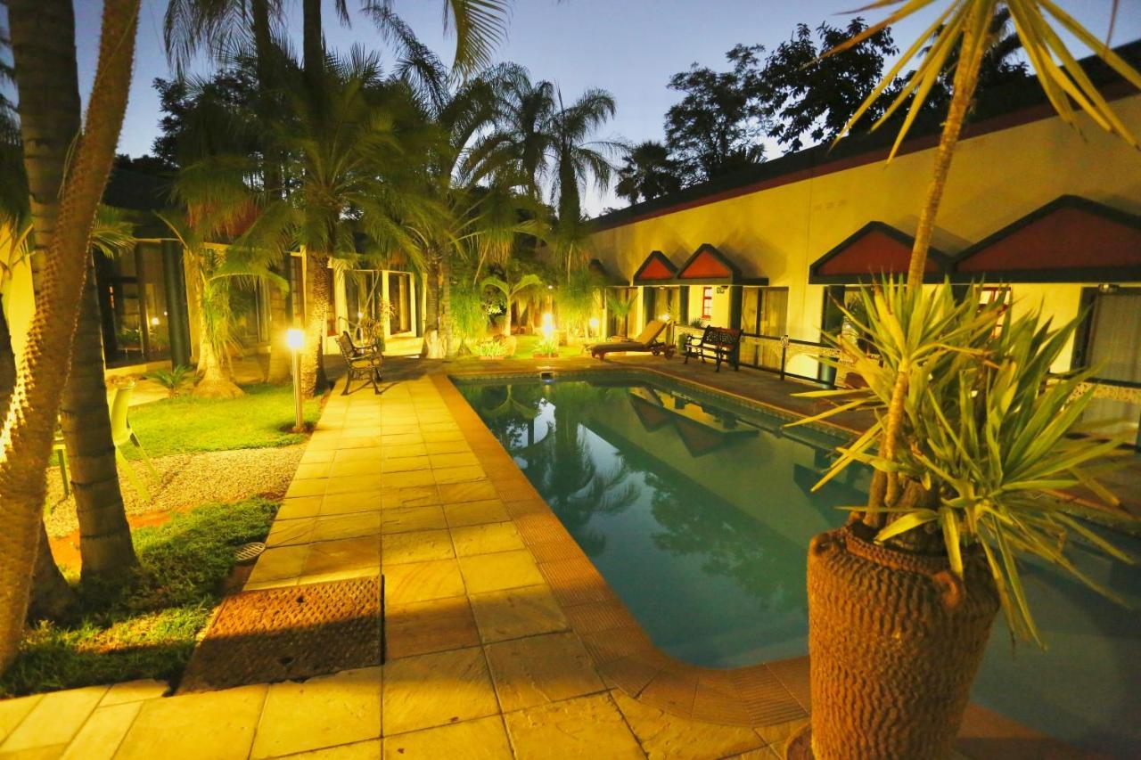 Minen Hotel Tsumeb Exterior photo